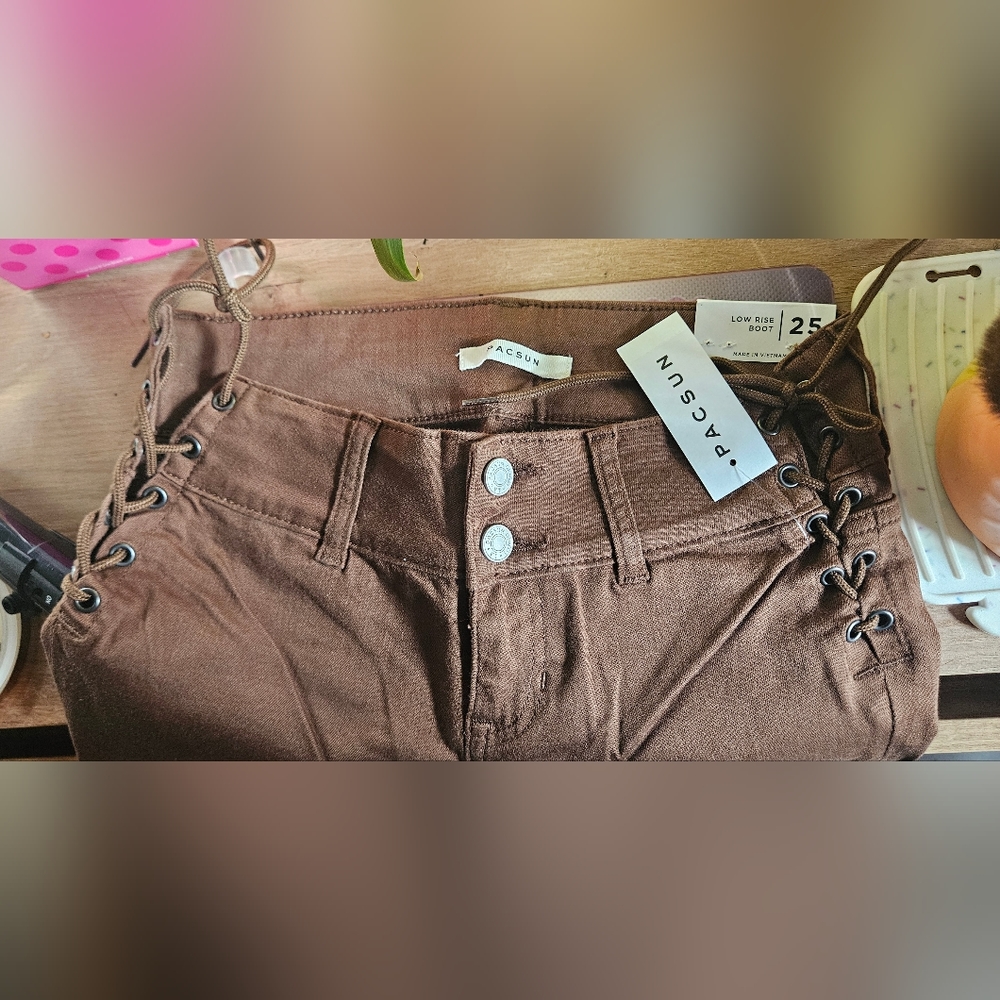 Pacsun 70's Flare Jeans